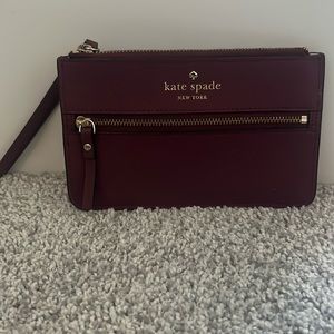 kate spade wristlet